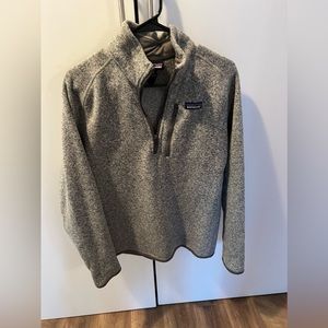 Patagonia Better Sweater Size Medium